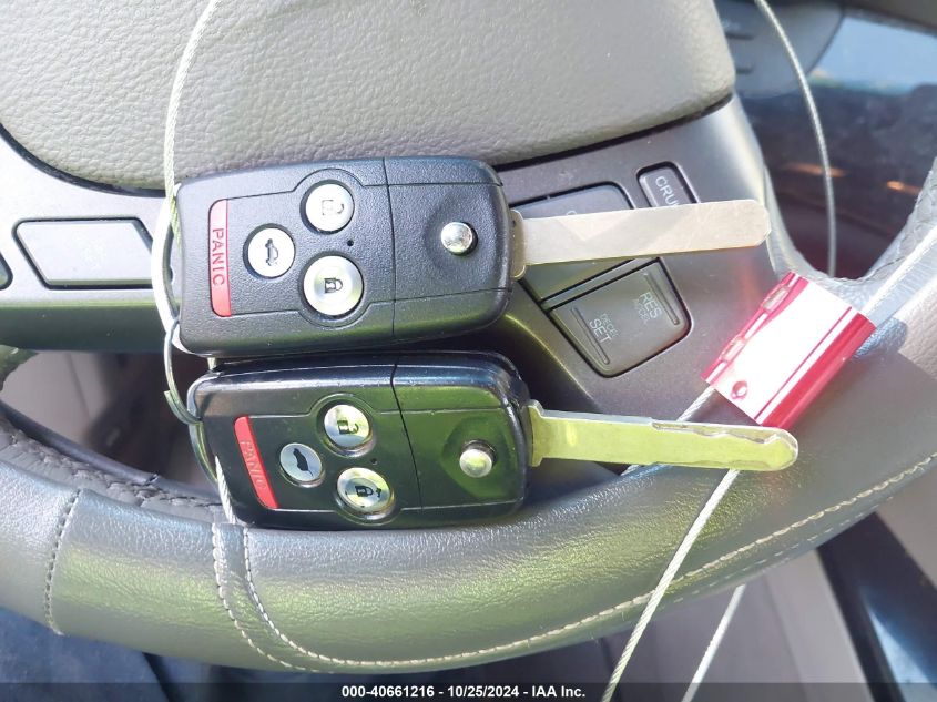 2008 Acura Mdx Technology Package VIN: 2HNYD28408H505578 Lot: 40661216