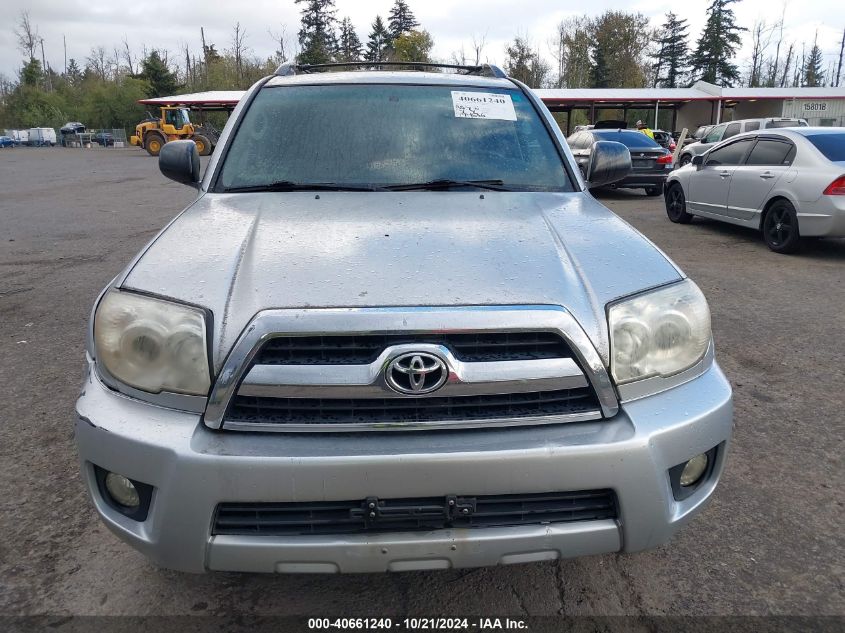 2006 Toyota 4Runner Sr5 V6 VIN: JTEZU14R168056173 Lot: 40661240