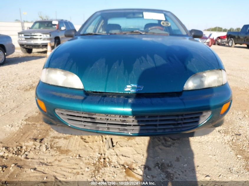 1996 Chevrolet Cavalier VIN: 1G1JC1243T7234588 Lot: 40661250