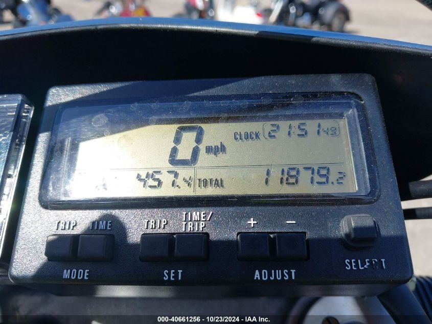 VIN JS1SK43A5M7100116 2021 SUZUKI DR-Z400 S