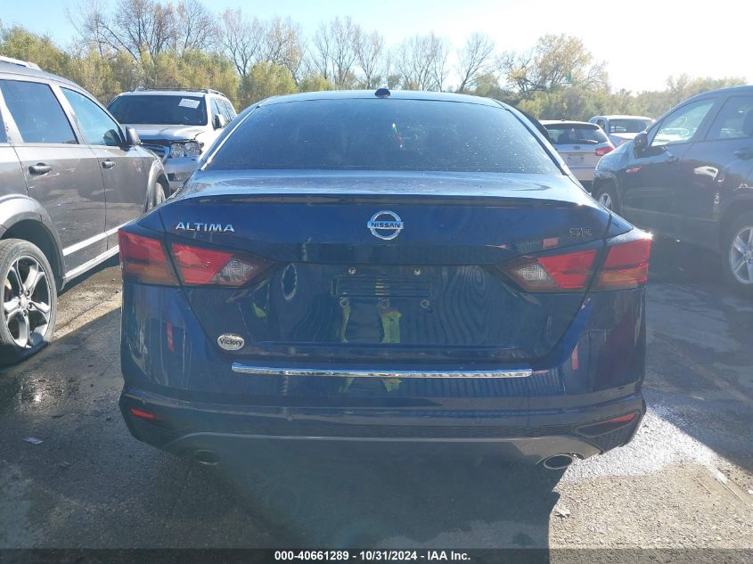 2020 Nissan Altima Sr Fwd VIN: 1N4BL4CV6LC248406 Lot: 40661289