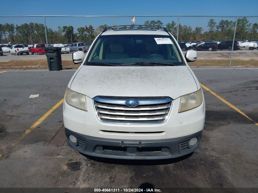 2008 Subaru Tribeca Limited 7-Passenger VIN: 4S4WX90D884403415 Lot: 40661311