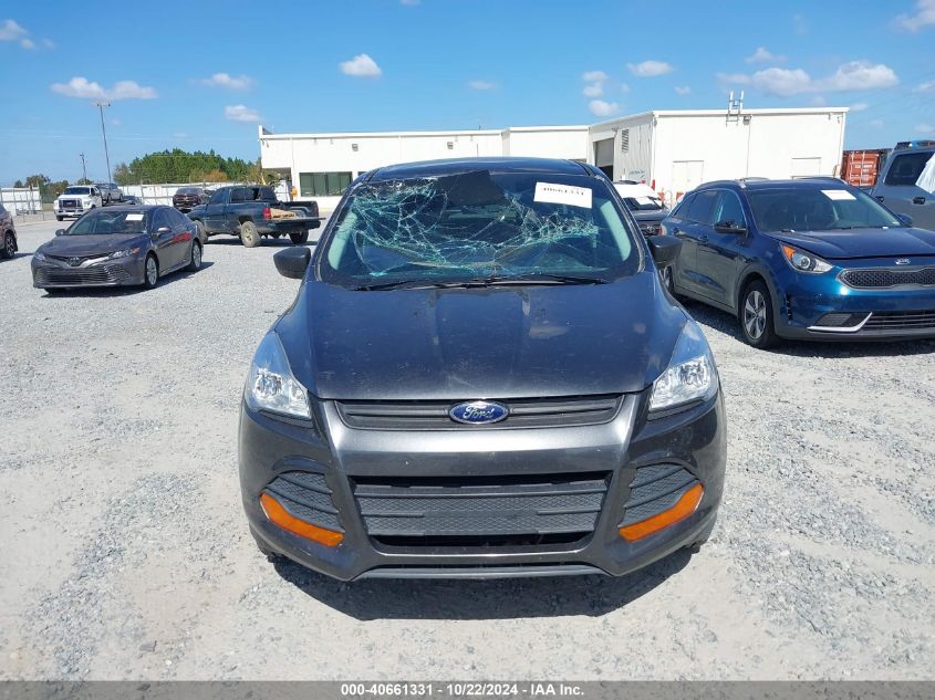 2016 FORD ESCAPE S - 1FMCU0F72GUC19031