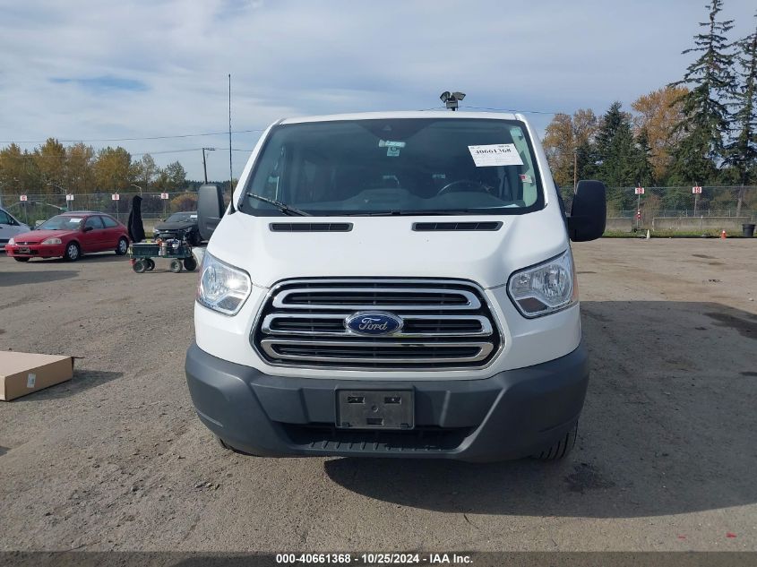 2017 Ford Transit-350 Xlt VIN: 1FBZX2YG3HKB17124 Lot: 40661368