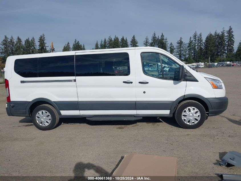 2017 Ford Transit-350 Xlt VIN: 1FBZX2YG3HKB17124 Lot: 40661368