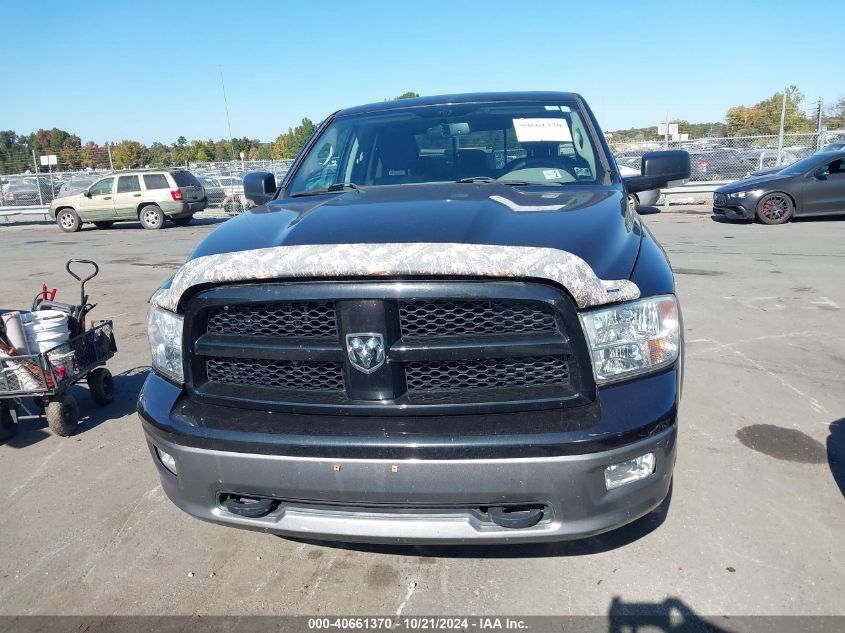 2010 Dodge Ram 1500 Slt/Sport/Trx VIN: 1D7RV1GP7AS160874 Lot: 40661370