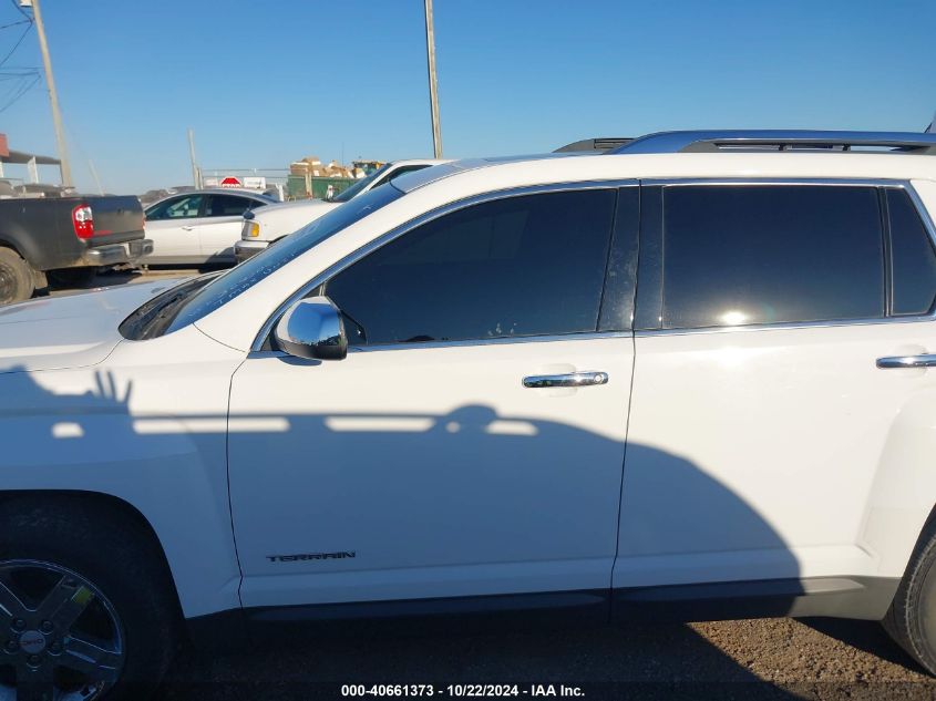 2012 GMC Terrain Slt-2 VIN: 2GKALWEK0C6364380 Lot: 40661373