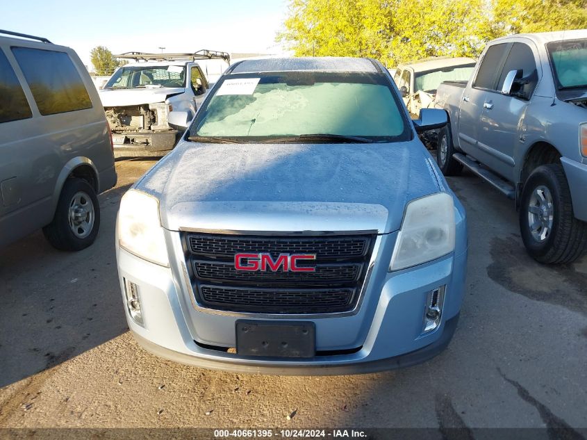 2015 GMC Terrain Sle-1 VIN: 2GKALMEK6F6306931 Lot: 40661395