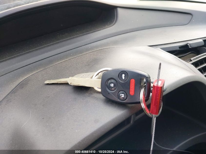 2008 Honda Civic Ex VIN: 2HGFG12838H565110 Lot: 40661410