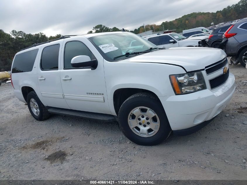 2012 Chevrolet Suburban 1500 Lt VIN: 1GNSCJE08CR168779 Lot: 40661421