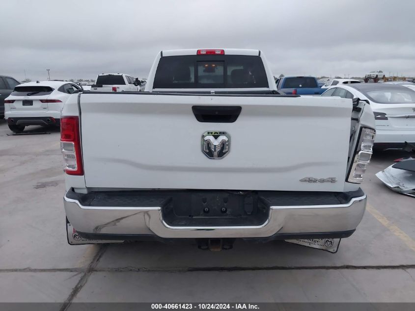 2020 Ram 3500 Tradesman VIN: 3C63RRGL0LG114420 Lot: 40661423