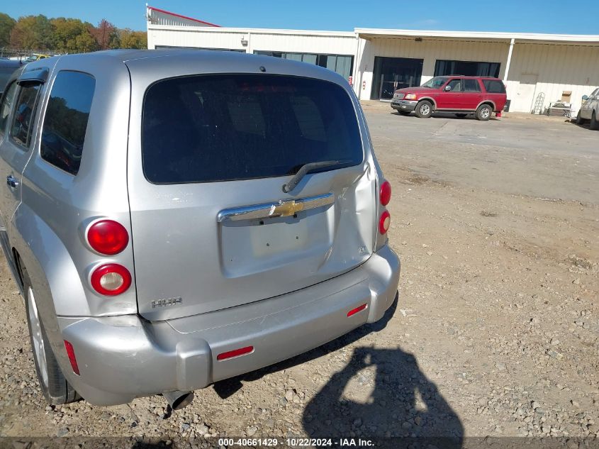 2006 Chevrolet Hhr Lt VIN: 3GNDA23P76S594453 Lot: 40661429