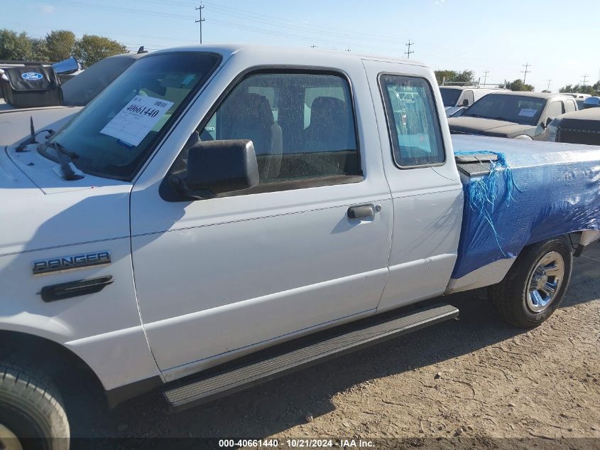 2008 Ford Ranger Sport/Xl/Xlt VIN: 1FTYR14U78PA73753 Lot: 40661440