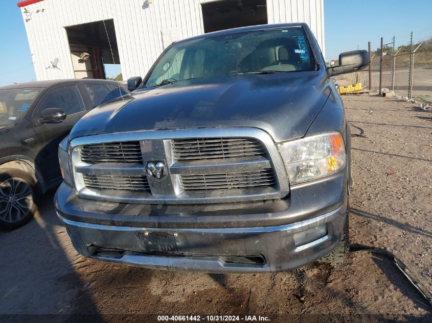 2009 Dodge Ram 1500 Slt/Sport/Trx VIN: 1D3HV13T39J521907 Lot: 40661442