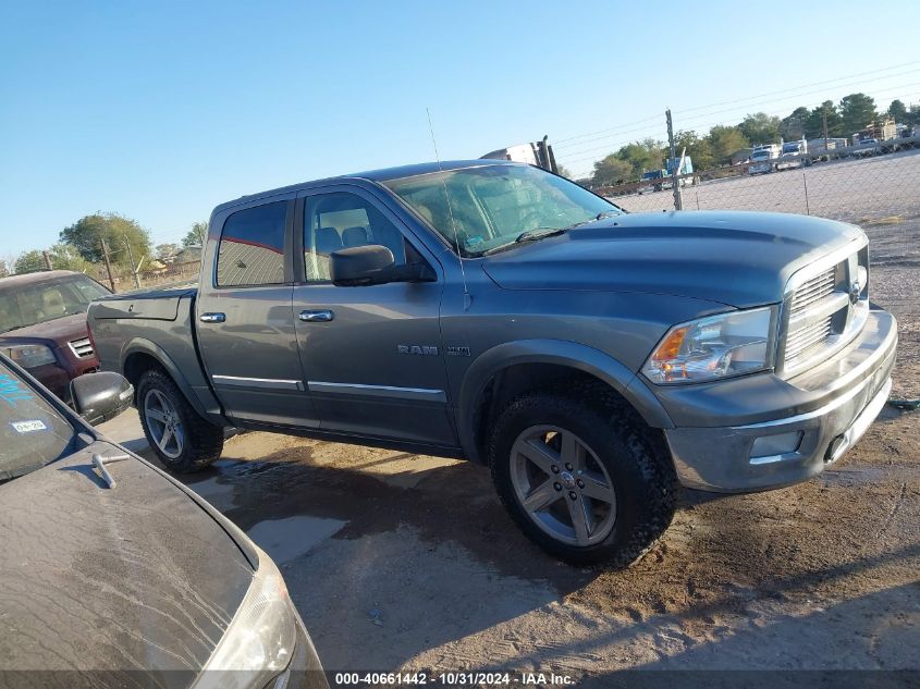 2009 Dodge Ram 1500 Slt/Sport/Trx VIN: 1D3HV13T39J521907 Lot: 40661442