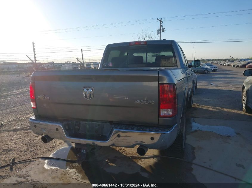 2009 Dodge Ram 1500 Slt/Sport/Trx VIN: 1D3HV13T39J521907 Lot: 40661442