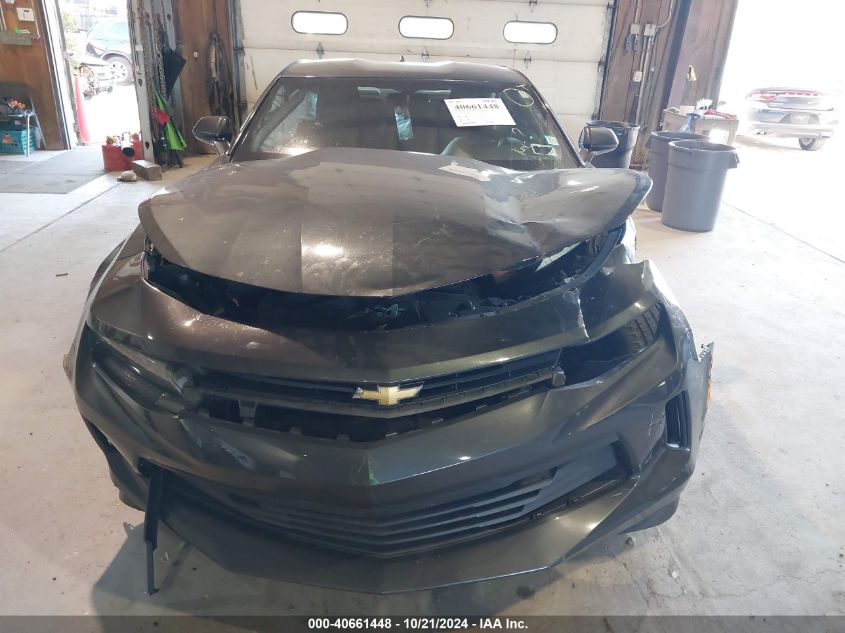 2016 Chevrolet Camaro 1Lt VIN: 1G1FA1RX7G0159467 Lot: 40661448