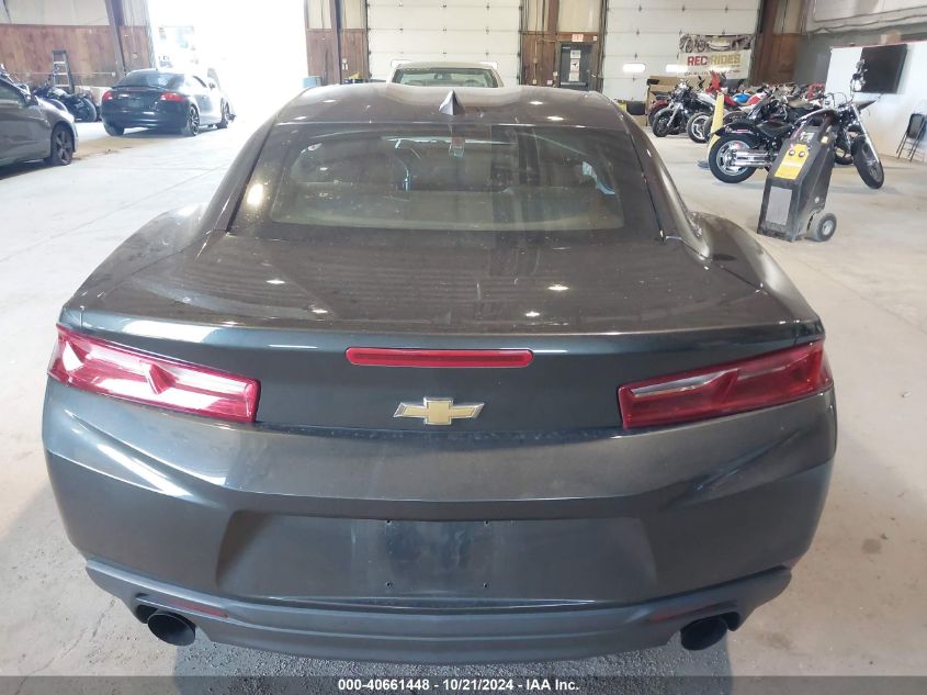 2016 Chevrolet Camaro 1Lt VIN: 1G1FA1RX7G0159467 Lot: 40661448