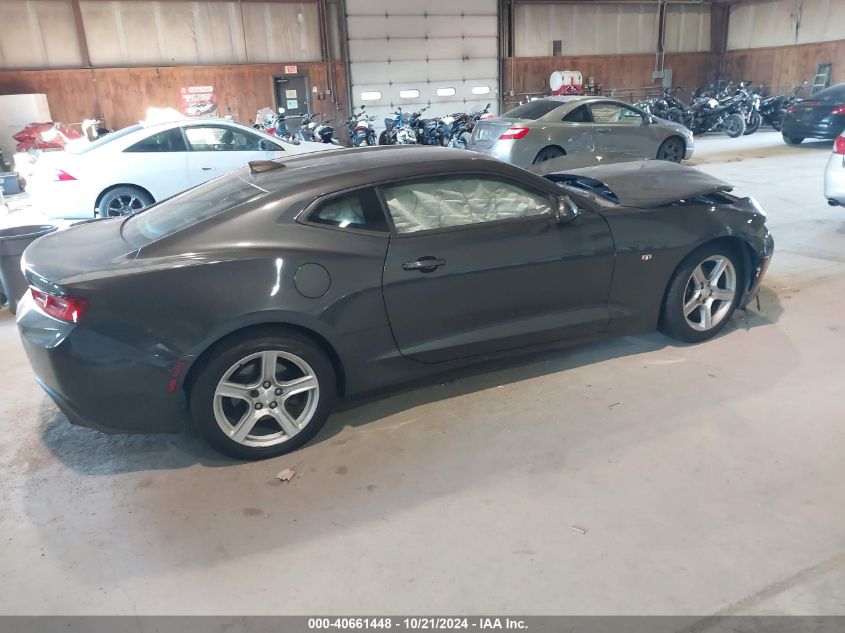 2016 Chevrolet Camaro 1Lt VIN: 1G1FA1RX7G0159467 Lot: 40661448