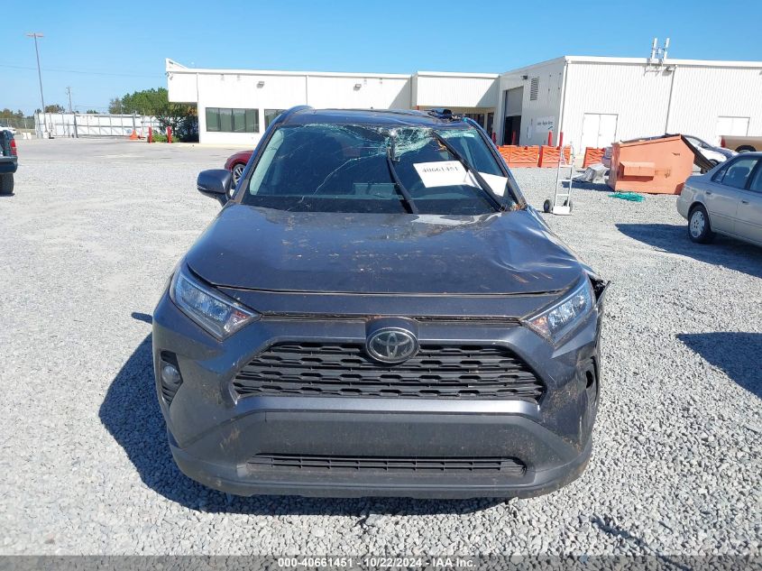 2021 Toyota Rav4 Xle Premium VIN: 2T3C1RFV5MC142395 Lot: 40661451