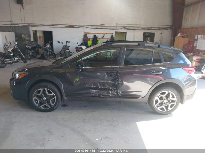 2018 Subaru Crosstrek 2.0I Limited VIN: JF2GTAMC9JH267559 Lot: 40661465