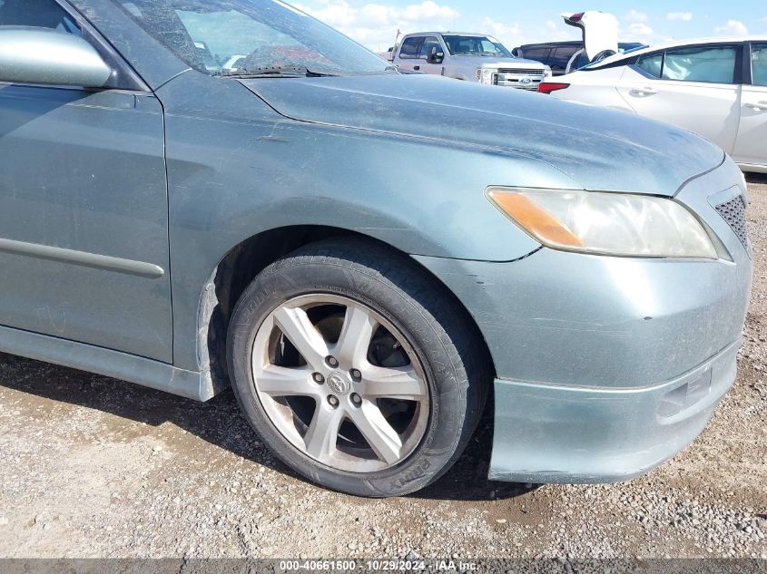 2009 Toyota Camry Se VIN: 4T1BE46K09U861481 Lot: 40661500