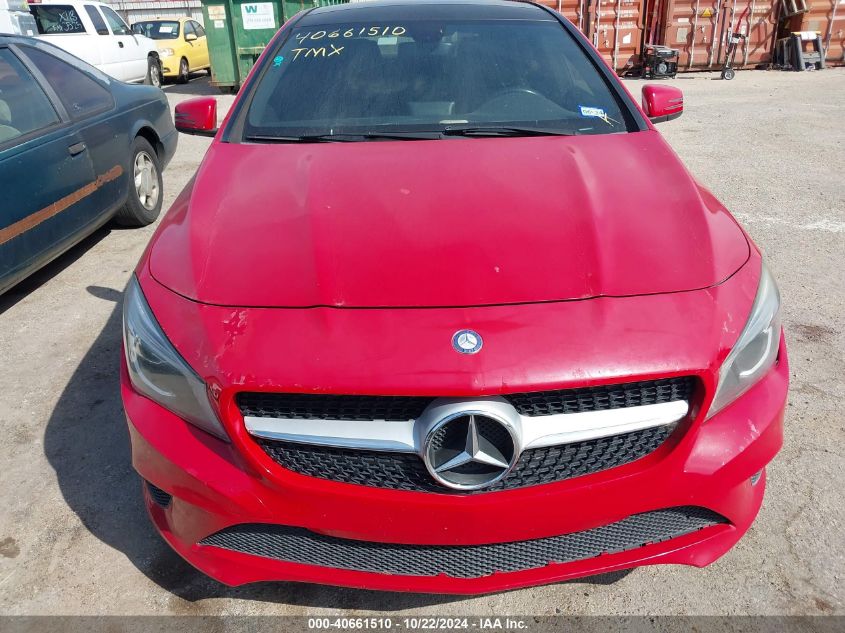 2014 Mercedes-Benz Cla 250 VIN: WDDSJ4EB4EN059561 Lot: 40661510