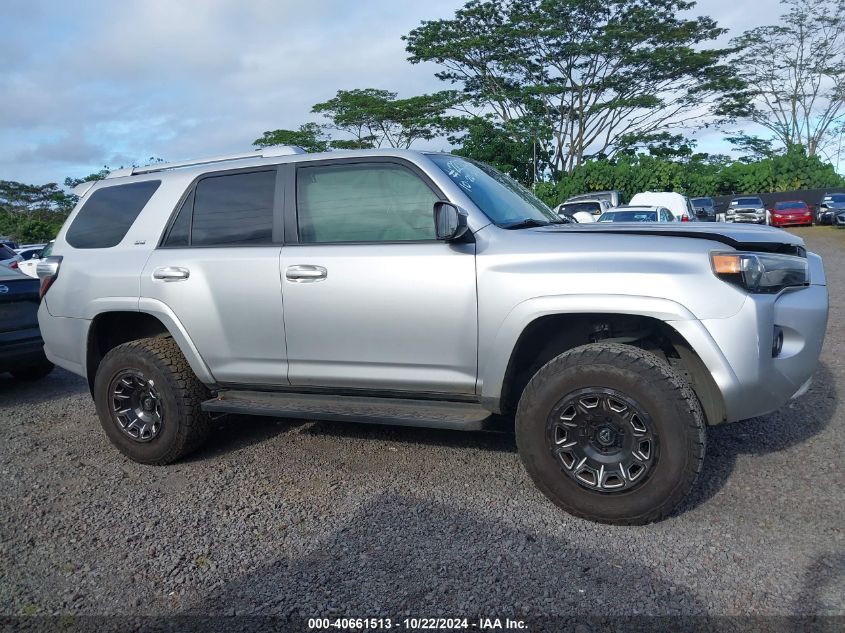 VIN JTEBU5JR3G5339187 2016 TOYOTA 4RUNNER no.13