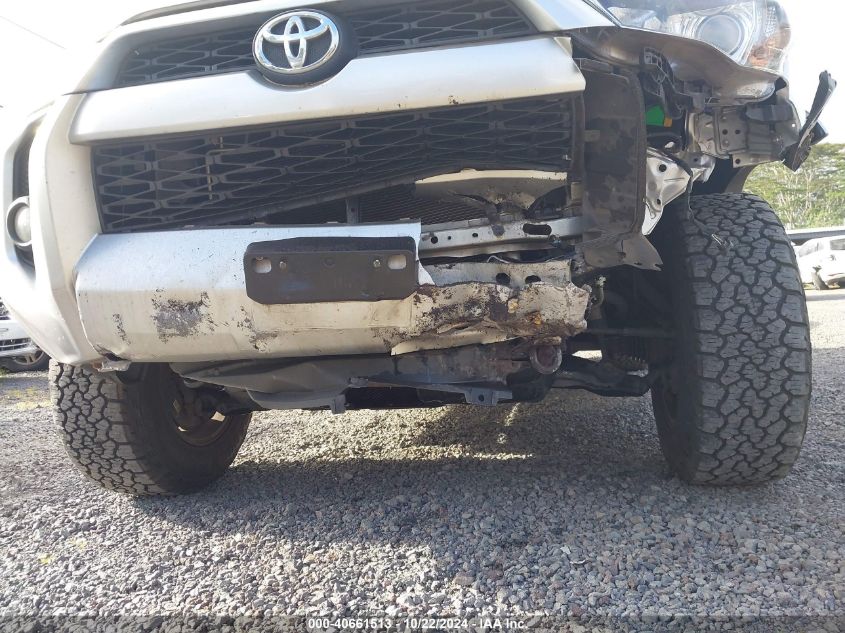 VIN JTEBU5JR3G5339187 2016 TOYOTA 4RUNNER no.18