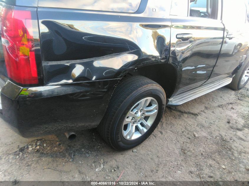 2015 Chevrolet Tahoe Lt VIN: 1GNSCBKC8FR562016 Lot: 42556252