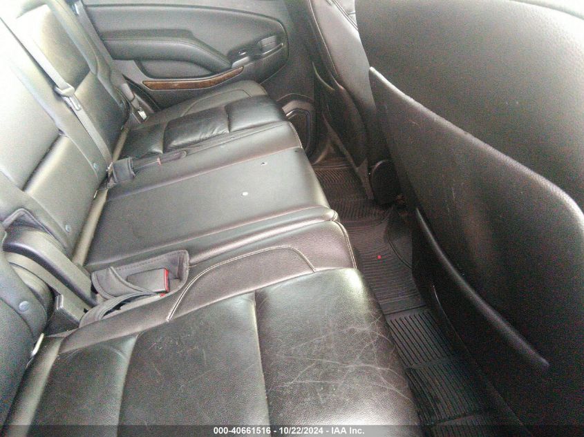 2015 Chevrolet Tahoe Lt VIN: 1GNSCBKC8FR562016 Lot: 42556252