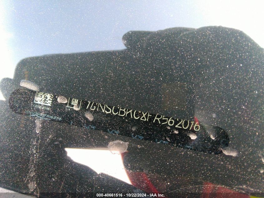 2015 Chevrolet Tahoe Lt VIN: 1GNSCBKC8FR562016 Lot: 42556252