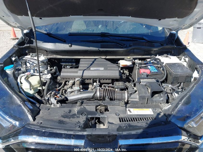 2020 Honda Cr-V 2Wd Ex-L VIN: 5J6RW1H89LA018401 Lot: 40661521