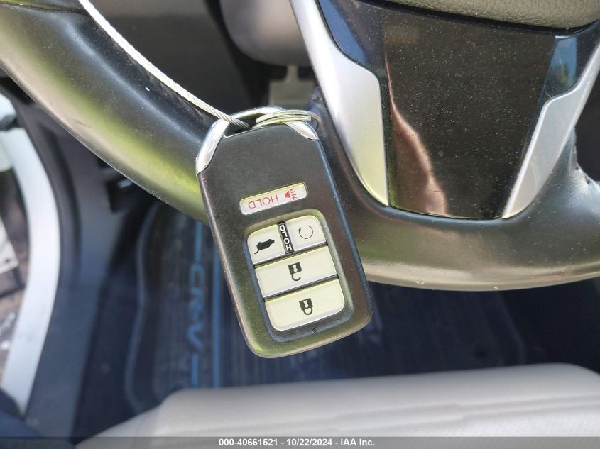 2020 Honda Cr-V 2Wd Ex-L VIN: 5J6RW1H89LA018401 Lot: 40661521