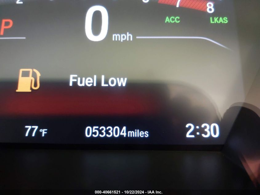 2020 Honda Cr-V 2Wd Ex-L VIN: 5J6RW1H89LA018401 Lot: 40661521