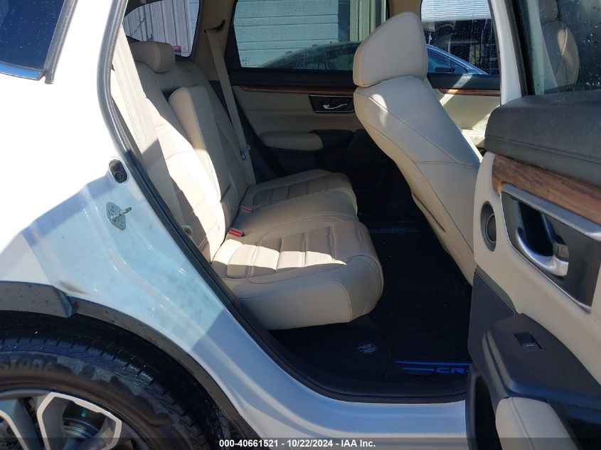 2020 Honda Cr-V 2Wd Ex-L VIN: 5J6RW1H89LA018401 Lot: 40661521