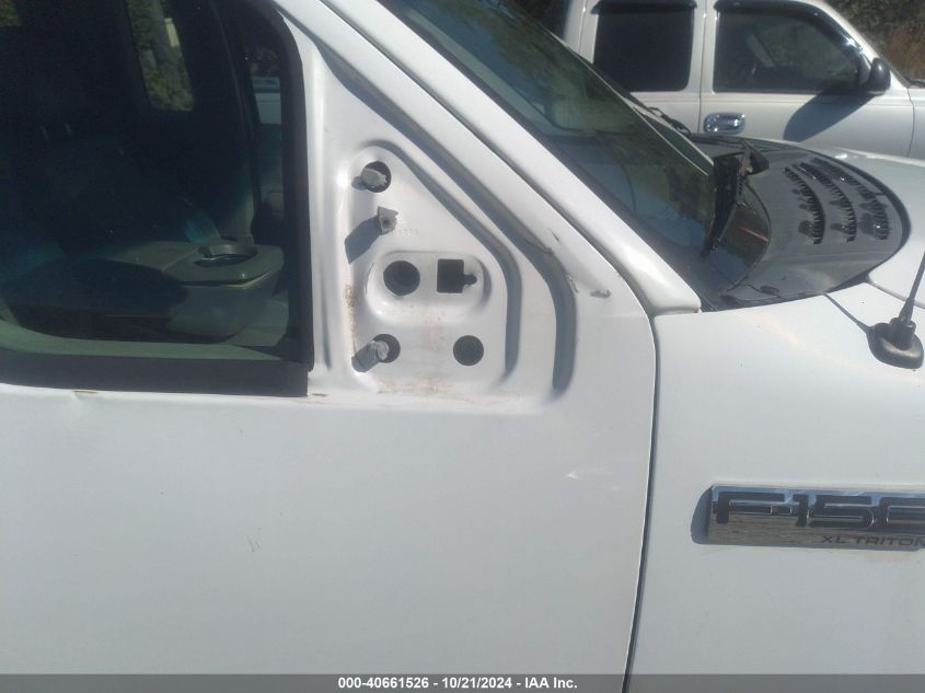 2004 Ford F-150 Stx/Xl/Xlt VIN: 1FTRF12W14NC07678 Lot: 40661526