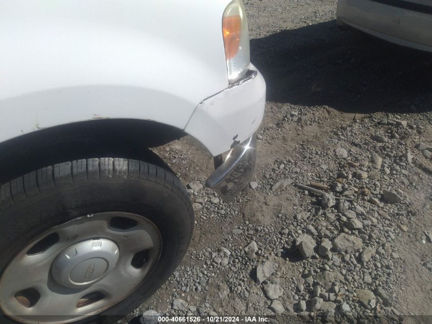 2004 Ford F-150 Stx/Xl/Xlt VIN: 1FTRF12W14NC07678 Lot: 40661526