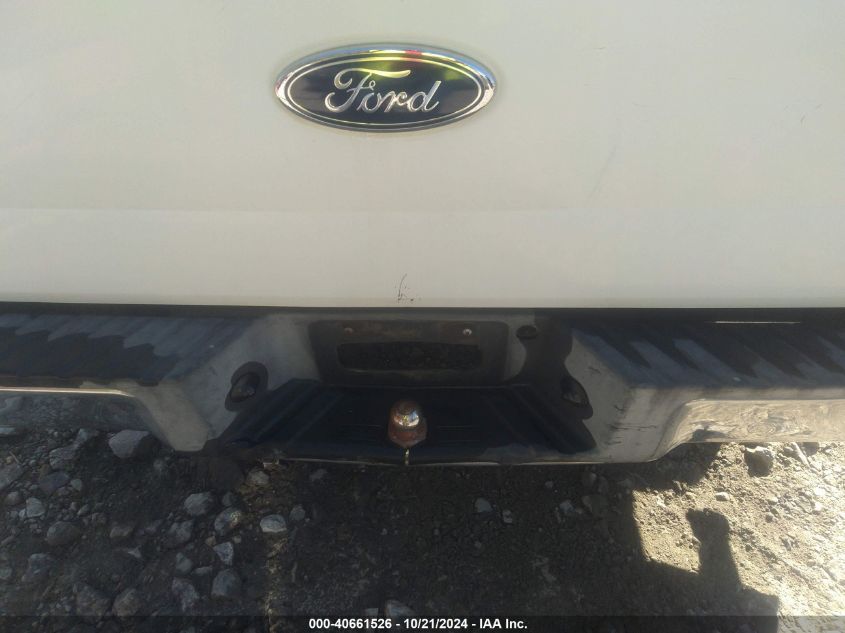 2004 Ford F-150 Stx/Xl/Xlt VIN: 1FTRF12W14NC07678 Lot: 40661526