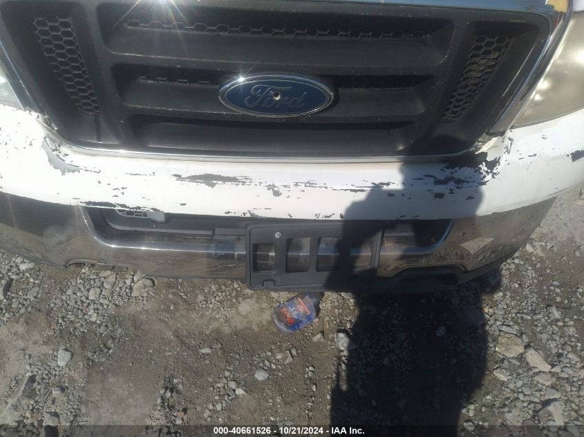 2004 Ford F-150 Stx/Xl/Xlt VIN: 1FTRF12W14NC07678 Lot: 40661526