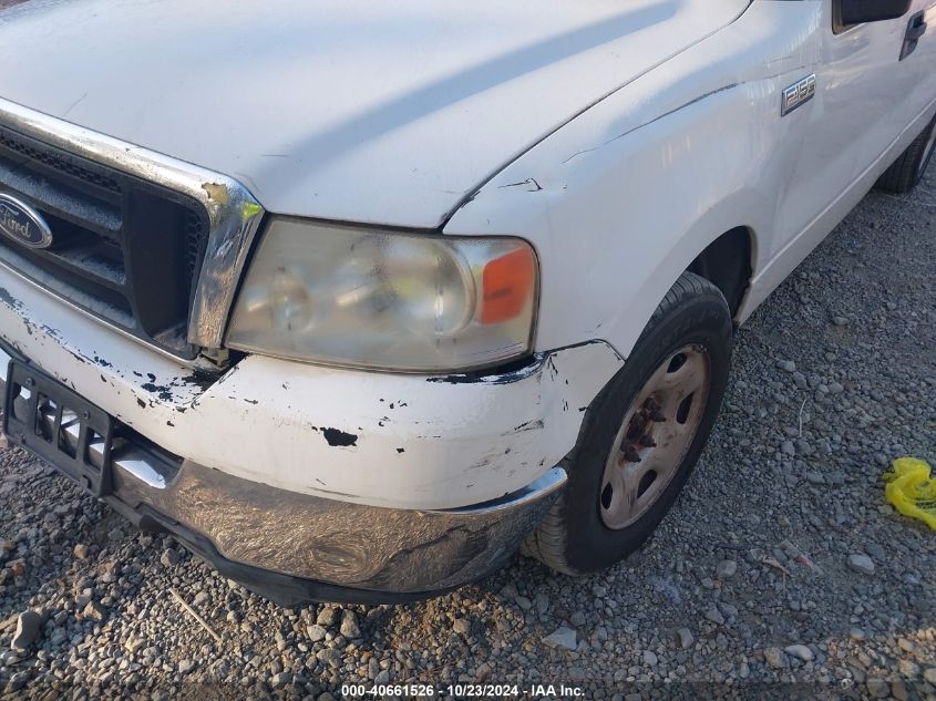 2004 Ford F-150 Stx/Xl/Xlt VIN: 1FTRF12W14NC07678 Lot: 40661526