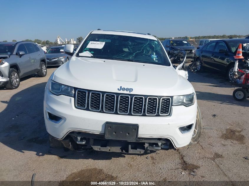 2018 Jeep Grand Cherokee Sterling Edition 4X2 VIN: 1C4RJEBG8JC113609 Lot: 40661529