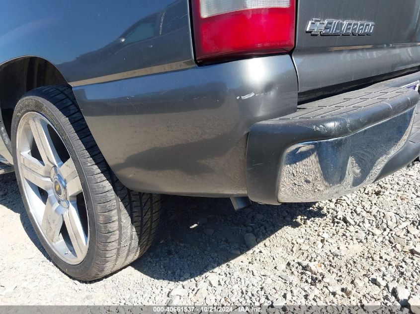 2002 Chevrolet Silverado 1500 Ls VIN: 2GCEC19TX21108620 Lot: 40661537