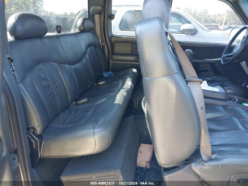 2002 Chevrolet Silverado 1500 Ls VIN: 2GCEC19TX21108620 Lot: 40661537