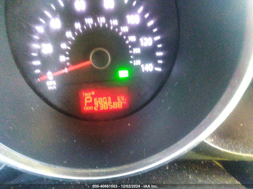 2012 Kia Soul + VIN: KNDJT2A67C7363871 Lot: 40661553