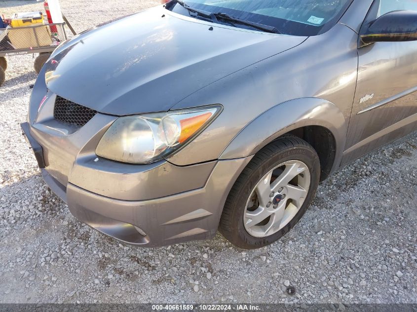 2004 Pontiac Vibe VIN: 5Y2SM64824Z403124 Lot: 40661559