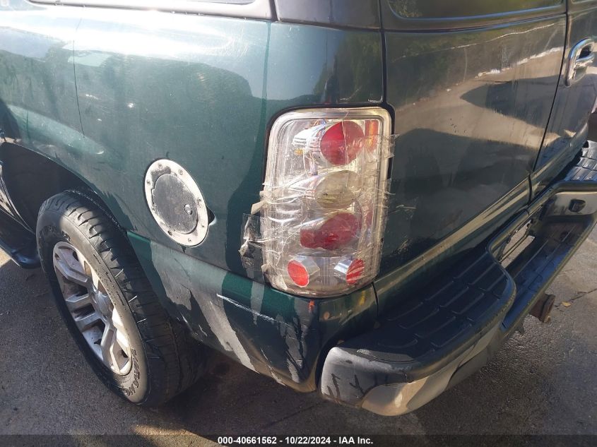 2002 Chevrolet Tahoe Lt VIN: 1GNEK13Z52J202594 Lot: 41220625