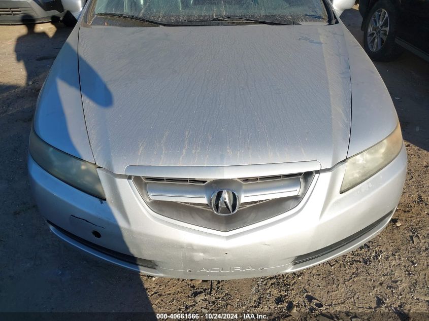 2006 Acura Tl VIN: 19UUA66246A057915 Lot: 40661566