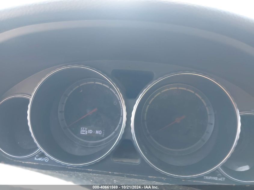 2008 INFINITI M35 VIN: JNKAY01E68M607448