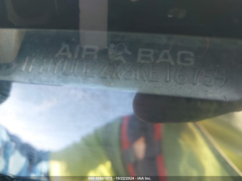 2005 Ford Escape Xls VIN: 1FMYU02ZX5KE16759 Lot: 40661573